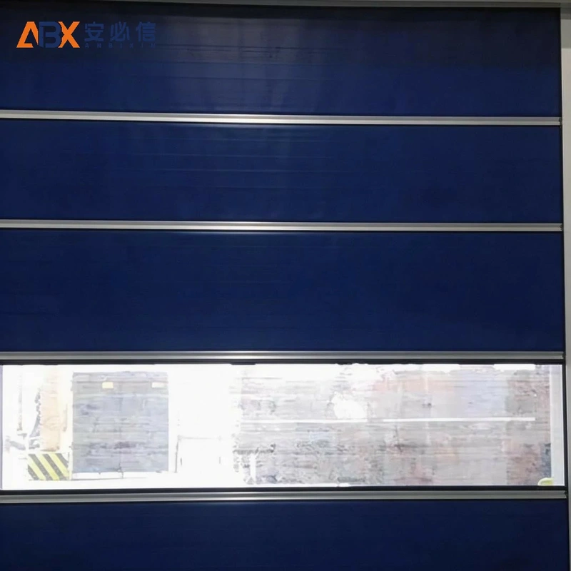 宝鸡市工业快速门