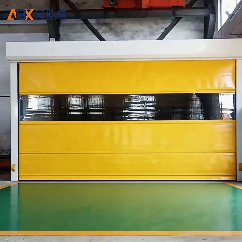 宝鸡市洁净快速门