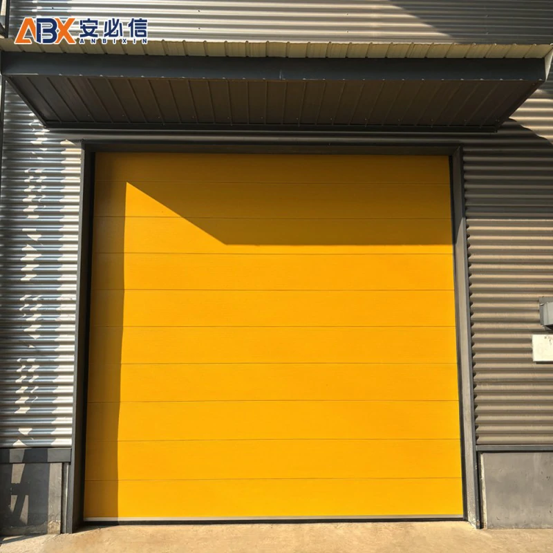 宝鸡市保温提升门