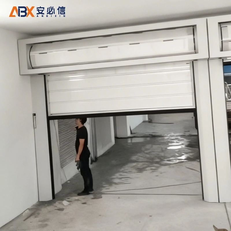 宝鸡市洁净室高速门