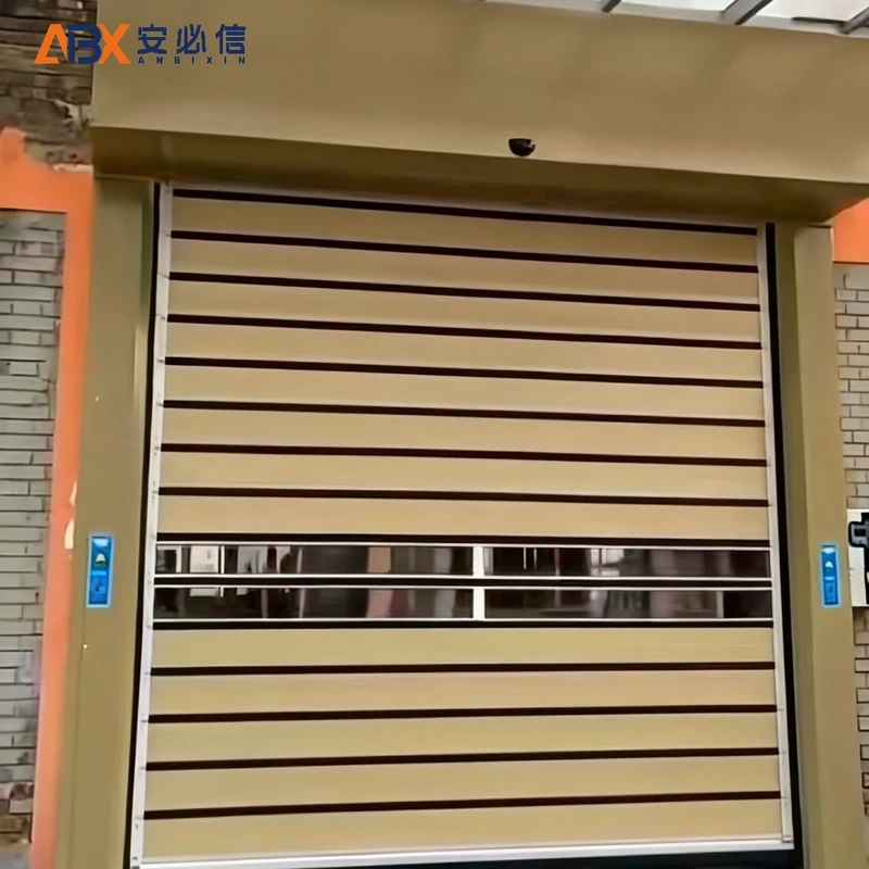 宝鸡市涡轮硬质高速门